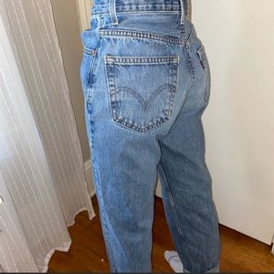 Levi’s Vintage Jeans